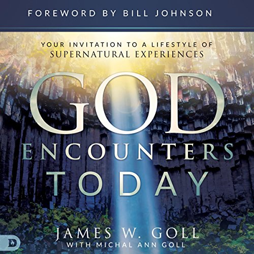 Cover of God Encounters Today