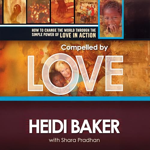 Cover of Compelled by Love