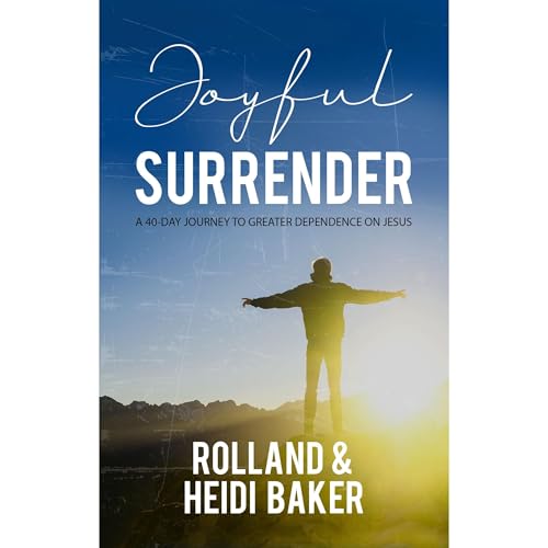 Cover of Joyful Surrender