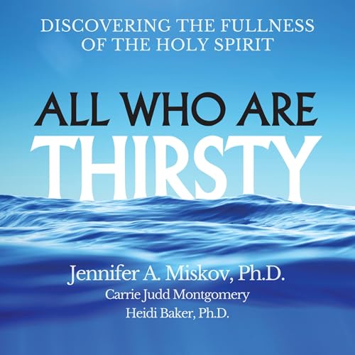 Cover of All Who Are Thirsty