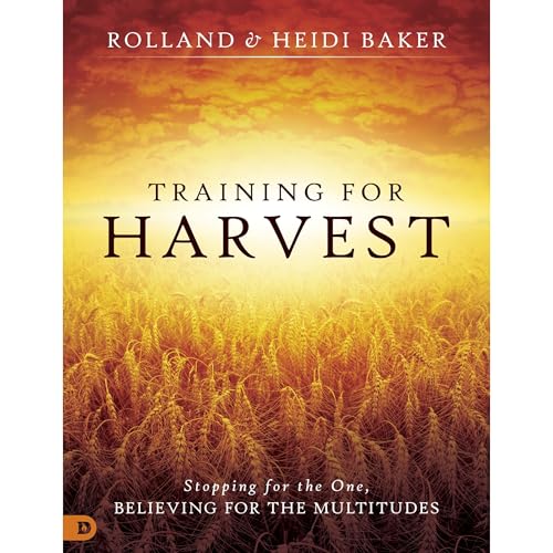 Cover of Training for Harvest