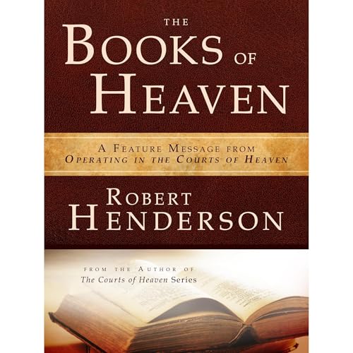 Cover of The Books of Heaven