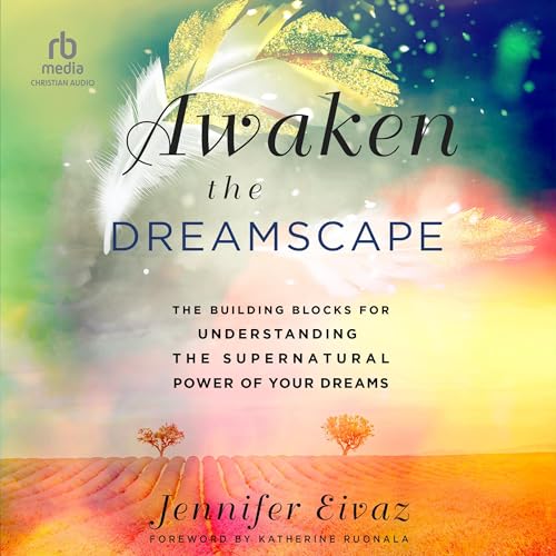 Cover of Awaken the Dreamscape