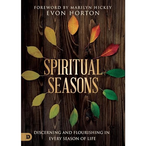 Cover of Spiritual Seasons