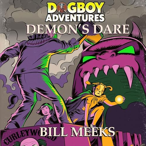 Cover of Demon's Dare