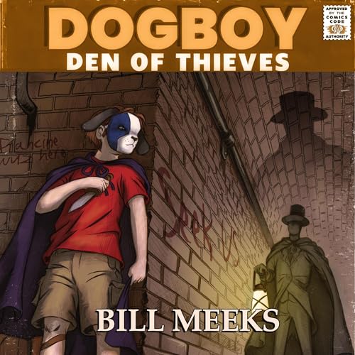 Cover of Dogboy