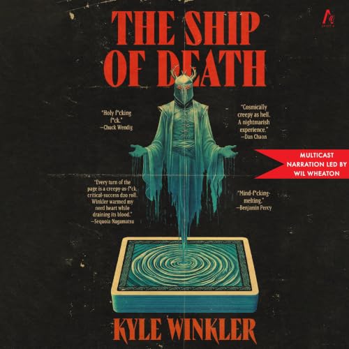 Cover of The Ship of Death