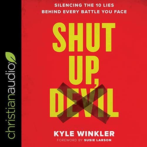 Cover of Shut Up, Devil