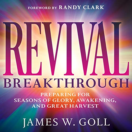 Cover of Revival Breakthrough
