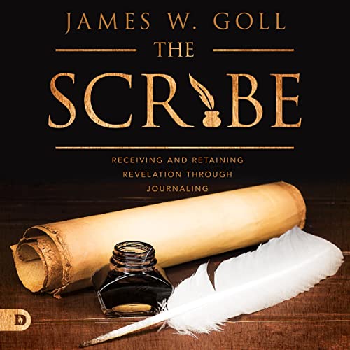 Cover of The Scribe