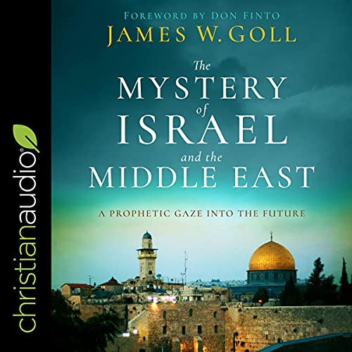 Cover of The Mystery of Israel and the Middle East