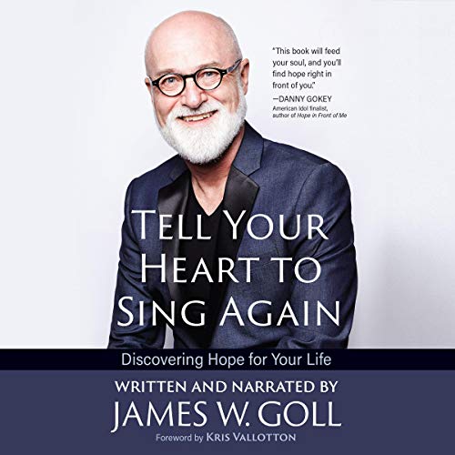 Cover of Tell Your Heart to Sing Again