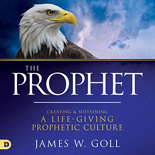 Cover of The Prophet
