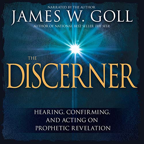 Cover of The Discerner