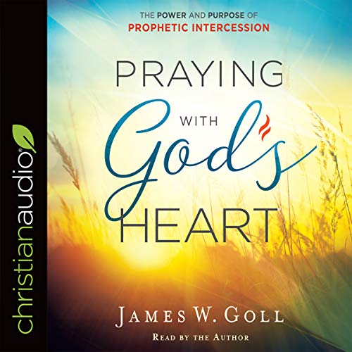 Cover of Praying with God's Heart