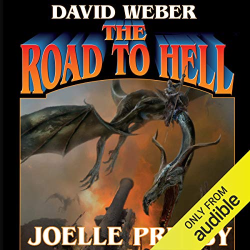 Cover of The Road to Hell