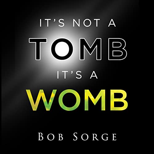 Cover of It's Not a Tomb, It's a Womb