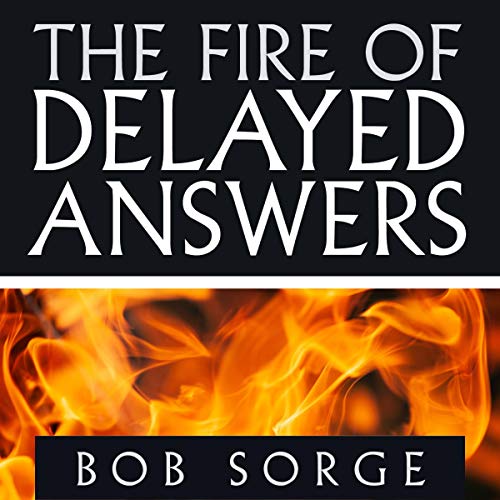 Cover of The Fire of Delayed Answers