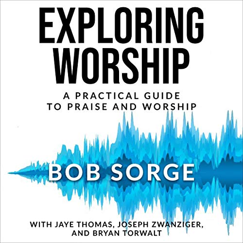 Cover of Exploring Worship, Third Edition