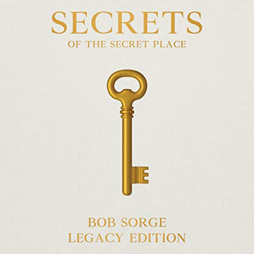 Cover of Secrets of the Secret Place Legacy Edition