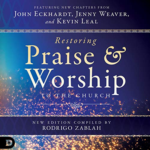 Cover of Restoring Praise and Worship to the Church
