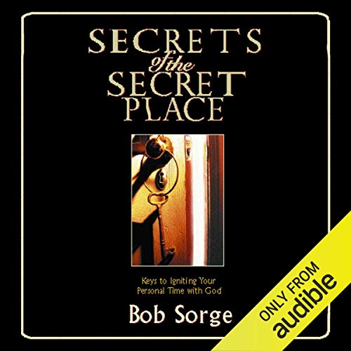 Cover of Secrets of the Secret Place