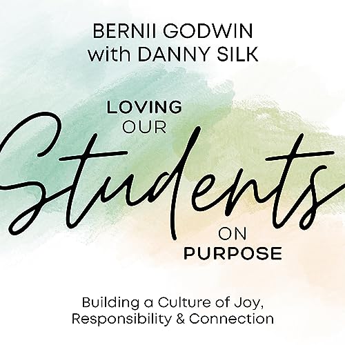 Cover of Loving Our Students on Purpose