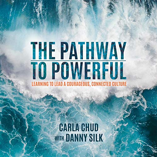 Cover of The Pathway to Powerful: Learning to Lead a Courageous, Connected Culture