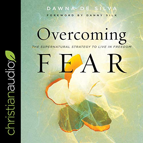 Cover of Overcoming Fear
