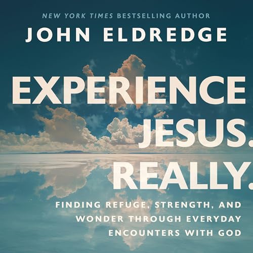 Cover of Experience Jesus. Really