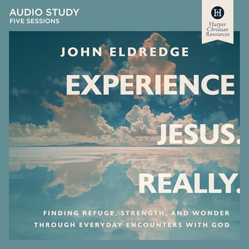 Cover of Experience Jesus. Really: Five Session Audio Study
