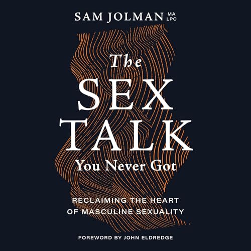 Cover of The Sex Talk You Never Got