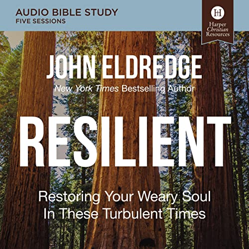Cover of Resilient Bible Study: Audio