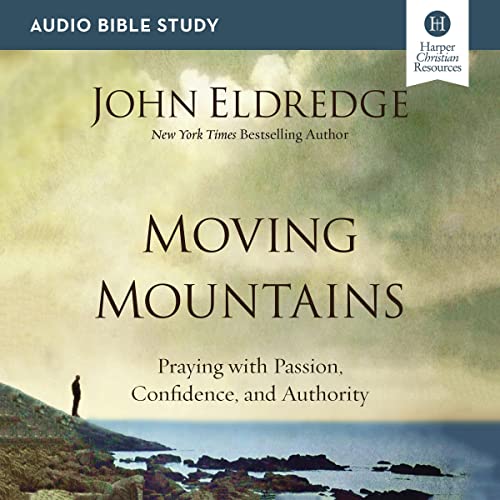 Cover of Moving Mountains Bible Study: Audio