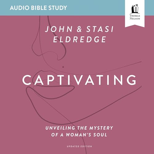 Cover of Captivating Updated: Audio Bible Studies