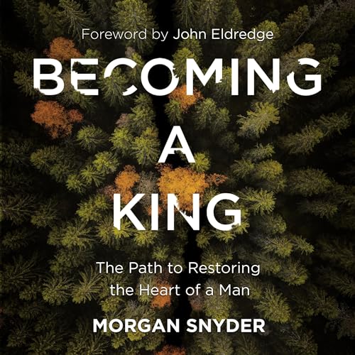 Cover of Becoming a King