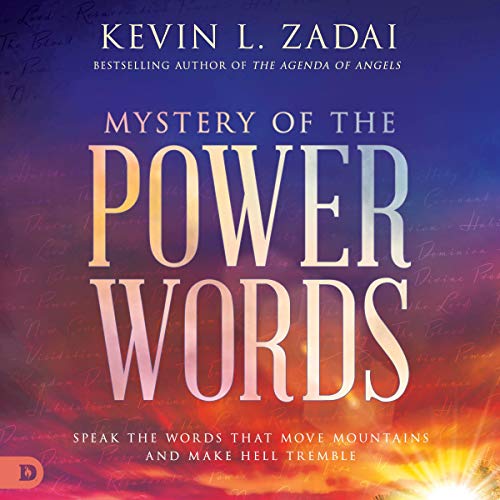 Cover of Mystery of the Power Words