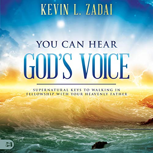 Cover of You Can Hear God's Voice
