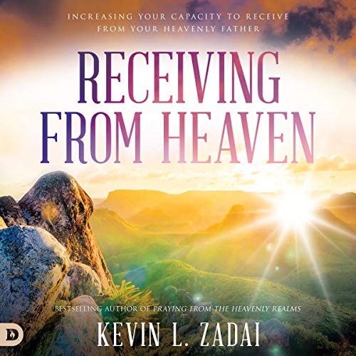 Cover of Receiving from Heaven