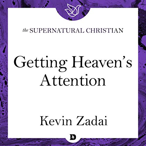 Cover of Getting Heaven's Attention