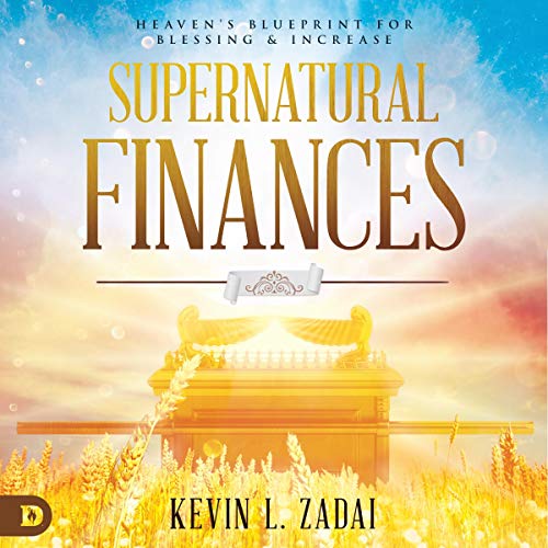 Cover of Supernatural Finances