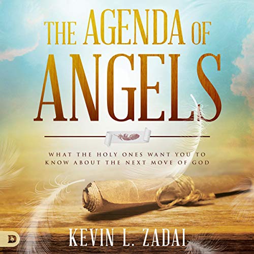 Cover of The Agenda of Angels