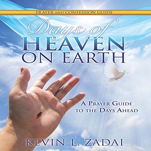 Cover of Days of Heaven on Earth Prayer and Confession Guide