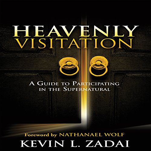 Cover of Heavenly Visitation
