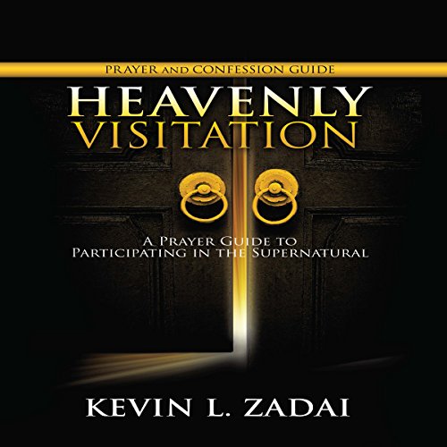 Cover of Heavenly Visitation Prayer and Confession Guide