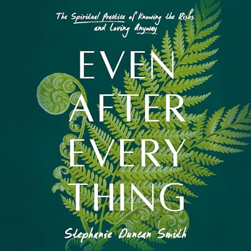 Cover of Even After Everything