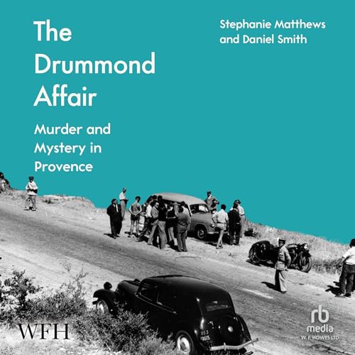 Cover of The Drummond Affair