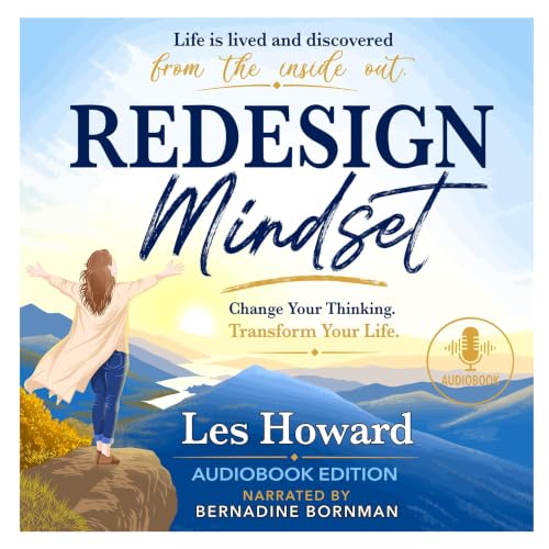 Cover of Redesign Your Mindset