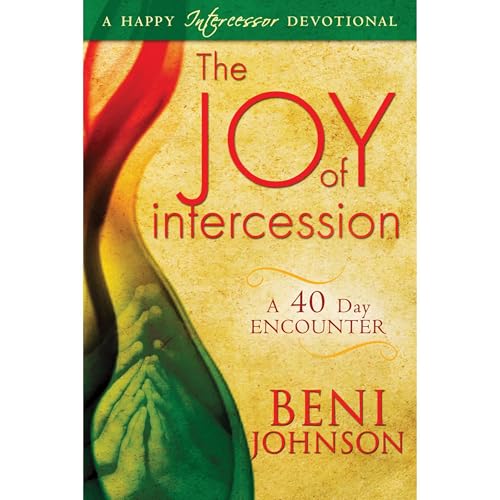 Cover of The Joy of Intercession