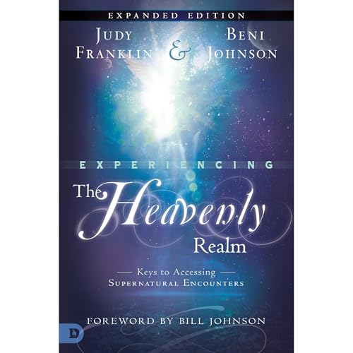 Cover of Experiencing the Heavenly Realm Expanded Edition